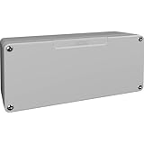 Rittal ga - Caja aluminio fundido 175x80x57