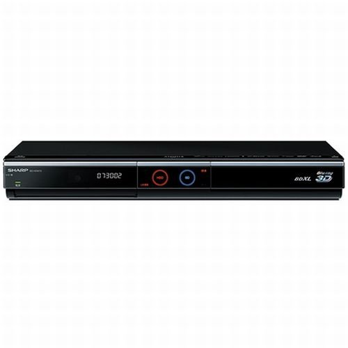 シャープ 2TB 2チューナー ブルーレイレコーダー AQUOS BD-W2800 
