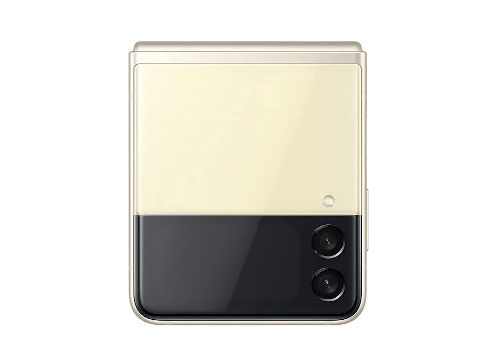 Galaxy Z Flip3 5G クリーム 128GB au版 【公式通販】