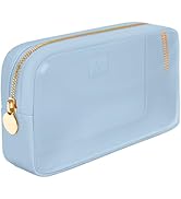 cosmetic travel bags for women clear pouch clear pouches with zipper clear makeup bags