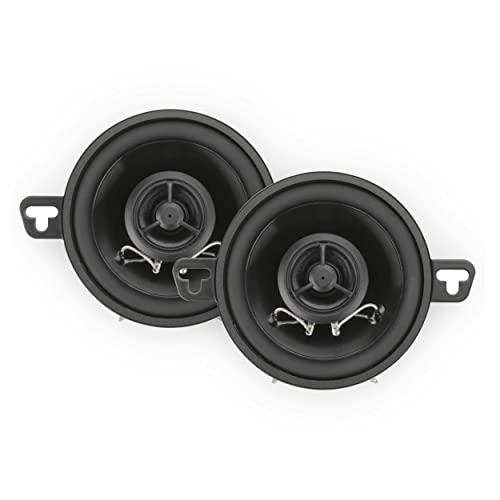 Retro Sound R-352NRetro Mod™ Series 3-1/2" 2-way car speakers