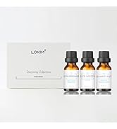 LOXIM Essential Oil Blends, Pure Natural Essential Oils Set of 3, Perfect for Humidifiers and Dif...