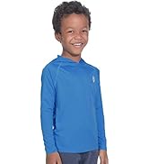 Hoodies for Boys Outdoor Recreation Shirts - Youth Athletic Tops Sun Protection UPF 50+