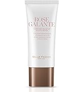 GELLE FRERES Hand Cream for Dry Hands Rose Shea Butter Hand Lotion Natural Fragrance Hydrating Ha...