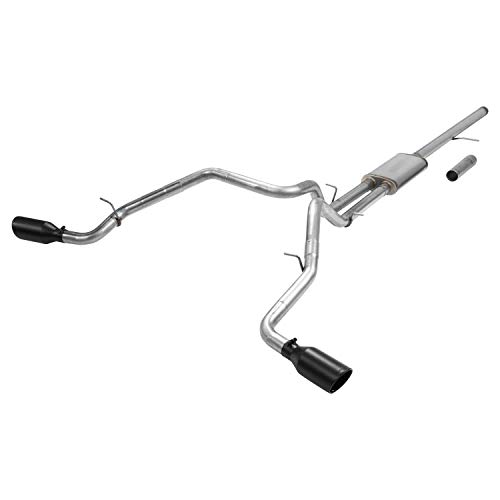 Flowmaster 717893 Flowmaster 717893 Cat-Back Exhaust System FlowFX fits 2019 Silverado/Sierra 1500 Exhaust System Kit Cat-Back Exhaust System FlowFX fits 2019 Silverado/Sierra 1500