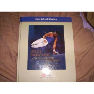 Hole's Essentials of Anatomy And Physiology