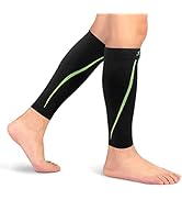 Compression Calf Sleeves for Men & Women Sports Running Cycling Compression Socks Nursing Legging...