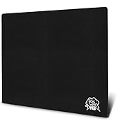 SkyPAD Glass 3.0 XL Gaming Mouse Pad with Cloud Logo | Professional Large Mouse Mat | 400 x 500 m...