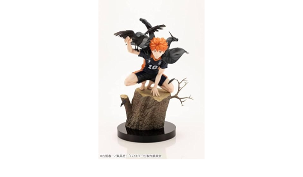 Amazon.co.jp: ハ イ キュ ー ARTFX J 日向翔陽 18スケール PVC製 