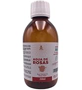 250 ml – Verkwikkende pure gezichts Rozenwater - BIOLOGISCH. Rozenwater antioxidant, verjongt de ...