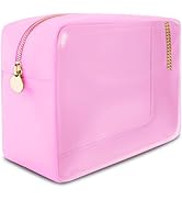 Clear Makeup Bag Large Makeup Bag Big Makeup Bag Large Pouch Clear Pouch Large Cosmetic Bag Huge ...