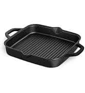 GRIGLIA IN GHISA Vellaze, Griglia In Padella Griglia Con Doppie - Foto 10