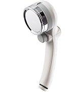 タカギ(Takagi) シャワーヘッド 浄水 シャワー キモチイイ浄水シャワピタ 塩素除去 節水 手元止水 JSB222