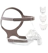 GbbazuCadredetubepouroreillernasalPico,cadredemasquenasalamélioréaveccouvre-chef,siliconesoupleSe...