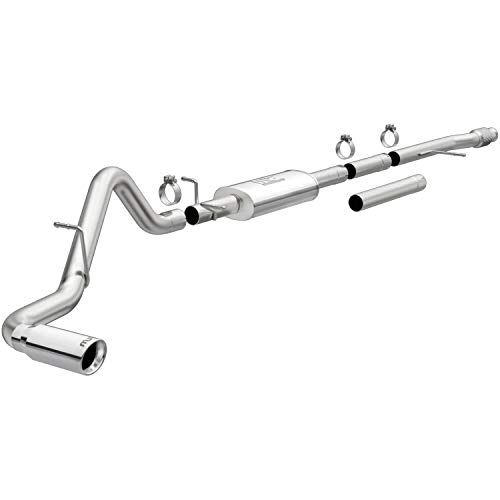 MagnaFlow Street Series Stainless Performance Cat-Back Exhaust system