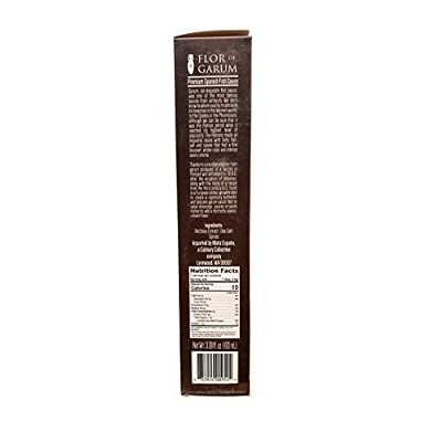 Matiz Flor de Garum - Premium Spanish Fish Sauce - 100ml