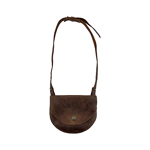 Hide & Drink, Hip and Shoulder Bag Handmade from Full Grain Leather3