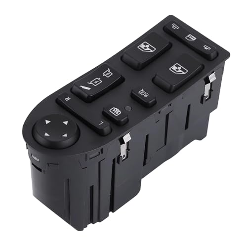 Boutons lève-vitre électrique MAN TGX TGS TGA haute sensibilité 81258067098