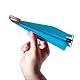 POWERUP 2.0 Papierflieger Bausatz | Elektronischer Motor für DIY Papierflieger | Fliegt weiter und länger | Perfekt für Kinder und Erwachsene | Gebrauchsfertiger Flugzeugmotor-Bausatz