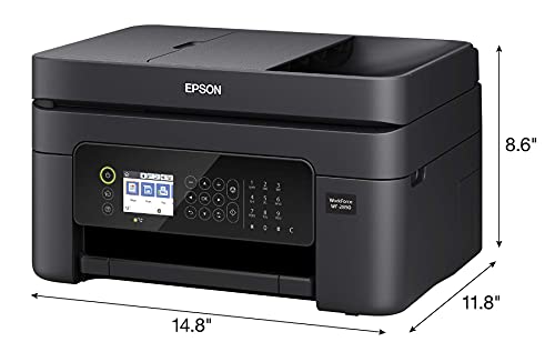 image for Epson Workforce WF-28 50 Series Wireless Color Inkjet All-in-One Print