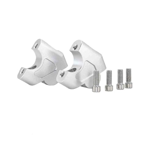 Rehausseur de guidon CB650R pour soulager le mal de dos en moto