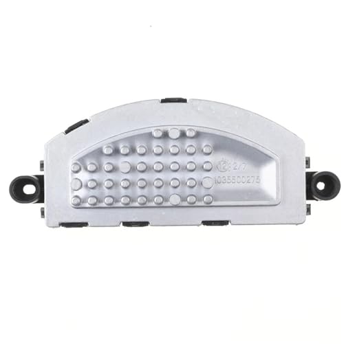 Módulo de Control de Resistencia del Motor del Ventilador 8T0820521. Resistencia del Calentador del Motor del Ventilador para Macan 95B, Q5, A4 y A5 (8T0820521E, 8T0820521A).