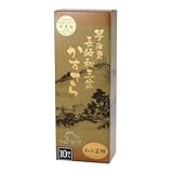 琴海堂 長崎和三盆かすてら 1号 「10切れカット」