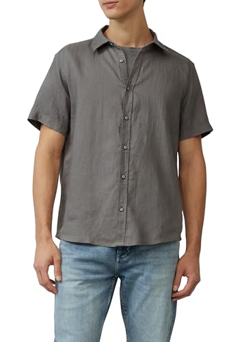 Chemise à manches courtes homme s.Oliver finitions haut de gamme modèle 2164612