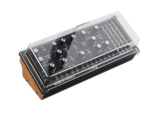 Decksaver Mother 32 & DFAM Cover pour protéger votre home studio au quotidien