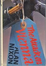 Hardcover The attack on Vienna Book