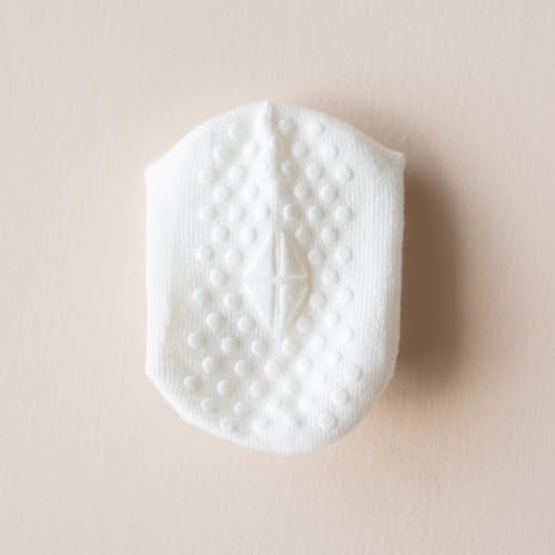 KYTE BABY Ankle Socks Combo 5-Pack w/Grips2