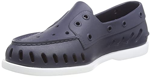 Sperry Men s Authentic Original Float Boat Shoe, Navy, 11