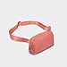 Pander Everywhere Belt Bag for Women, Fashion Waist Packs, Crossbody Bags, Everywhere Belt Bag with Adjustable Strap (Dark Salmon).