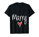 Will You Marry me Marriage Team Proposal Ways to Propose T-Shirt