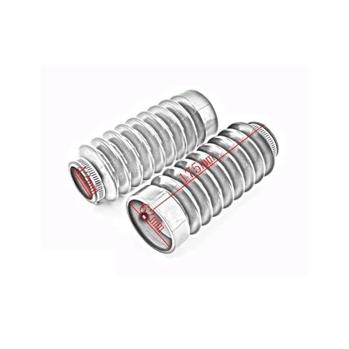 Soufflet de fourche moto pour éviter les fuites de joint spi et les rayures