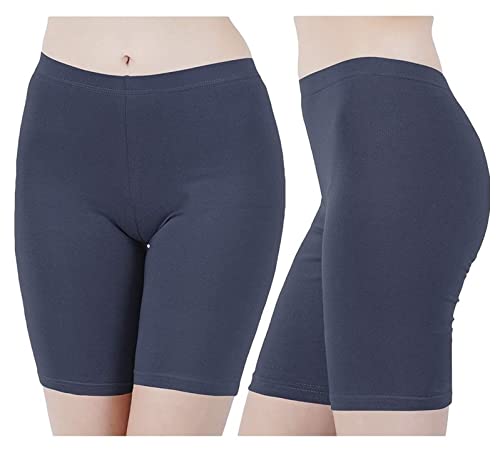 County Colors Womens Girls Cycling Shorts Stretchable Underskirt for Under Dress Anti Chafing Sports Mid Thigh Length Boys... - Review, Price and Buying Guide