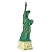 Mini Statue of Liberty Figurine with Copper Tint; Statue of Liberty Souvenir (4 Inches)