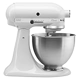 KitchenAid Classic solo en blanco