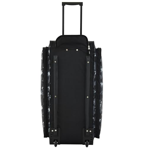 Image of Wrangler Wesley Rolling Duffel Bag