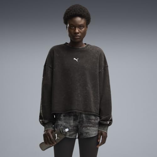 PUMA Sweat oversize à motif Run Culture Collective Femme Vêtements - vue 10