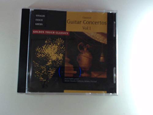 Classical Guitar Concertos Vol I