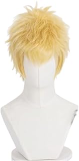 【即納 】ペルソナ5 坂本竜司コスプレWIG/ハロウィン クリスマス イベント パーティー お正月 祭り 文化祭 学園祭 舞台服