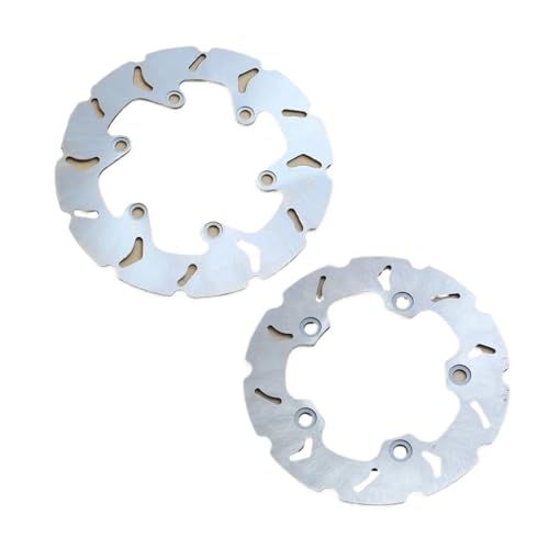 �u���[�L�f�B�X�N���[�^�[ �ɓK������ �X�Y�L �ɓK������ �o�[�O�}�� �ɓK������ �X�J�C�E�F�[�u AN250 1998-2002 AN400 1999-2002 AN 400 250 �I�[�g�o�C �t�����[ �t�����g ���A �u���[�L �f�B�X�N ���[�^�[(1 