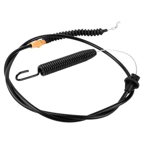 LJB 946-04173E Clutch Cable for MTD Troy Bilt 746-04173 Series Fits Craftsman LT538G LT542H LT4200 LT3800 LT1500 LT2500 LT2000 Series Lawn Mowers