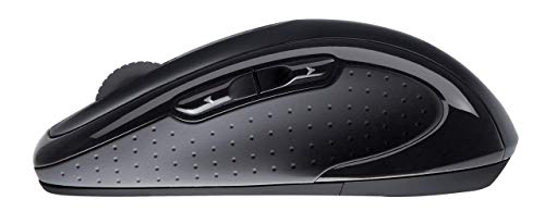 Logitech M510 Wireless Mouse-Black (Renewed) #TOP3