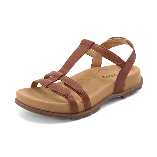 GRACESTRIDE Women's Orthopedic Walking Sandals