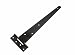 5 Pairs of 14 INCH T TEE Door/GATE/SHED Strap Hinges Steel Black