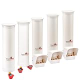 Royal Rooster Chicken Feeder and Waterer Set - Includes 2X 1 Gallon Waterers and 3X 7lb Feeder for C