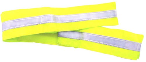 BRITEGUARD Neon Yellow Adjustable Belt | 53