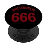 Photo Gallery halloween 666 - halloween party designs and gifts popsockets popgrip intercambiabile Photo Gallery halloween 666 - halloween party designs and gifts popsockets popgrip intercambiabile